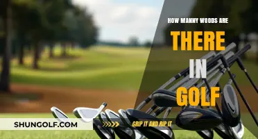 Exploring the Variety of Woods in Golf: A Comprehensive Guide