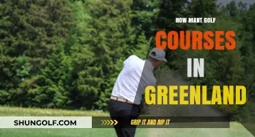 Exploring Greenland's Golf Courses: A Surprising Count in the Arctic