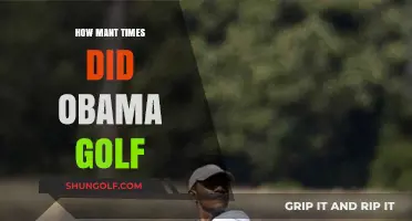 Obama's Golfing Obsession: An Unnecessary Distraction