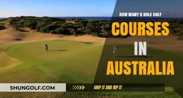 Exploring Australia's 9-Hole Golf Courses: A Comprehensive Count and Guide