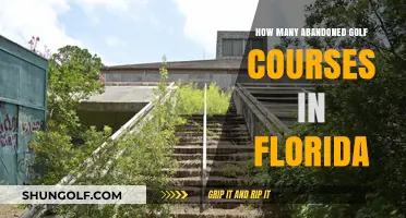Florida's Forgotten Fairways: Exploring the State's Abandoned Golf Courses