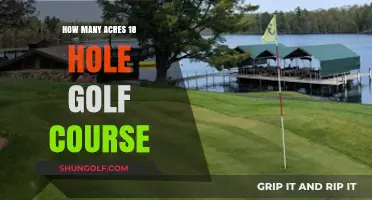 Exploring the Acreage: How Much Land Does an 18-Hole Golf Course Require?