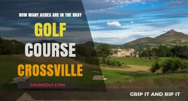 Exploring Bray Golf Course Crossville: Acreage and Layout Details
