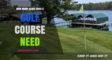 Understanding the Ideal Acreage Requirements for Golf Course Design