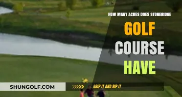 Discovering the Size of Stoneridge Golf Course: Acreage Explained