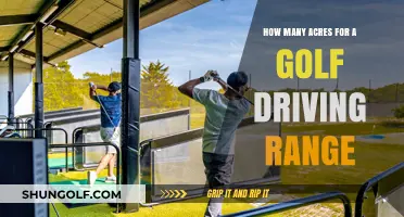 Ideal Acreage for Golf Driving Ranges: Planning Your Perfect Practice Space