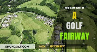 Understanding Golf Fairway Sizes: How Many Acres Are Typical?