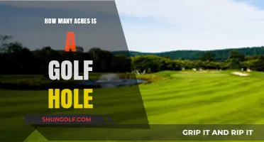 Understanding Golf Hole Acreage: How Much Land Does One Hole Occupy?