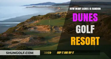 Exploring the Expansive Acreage of Bandon Dunes Golf Resort