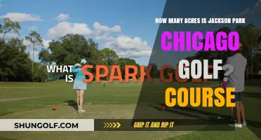 Exploring Jackson Park Chicago Golf Course: Acreage and Layout