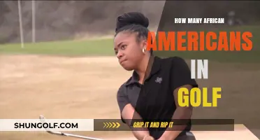 Golf's Diversity: African Americans in the Sport