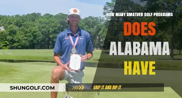 Exploring Alabama's Amateur Golf Programs: A Comprehensive Guide