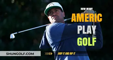 How Many Americans Play Golf? Surprising Stats and Trends