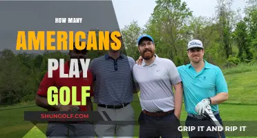 How Many Americans Play Golf: Surprising Participation Trends Revealed
