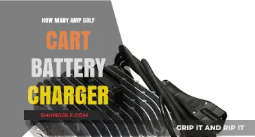 Choosing the Right Amp Golf Cart Battery Charger for Optimal Performance