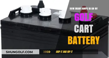Understanding Amp Hours in Your 8V Golf Cart Battery