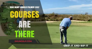 Exploring the Legacy: Arnold Palmer's Golf Course Designs Worldwide