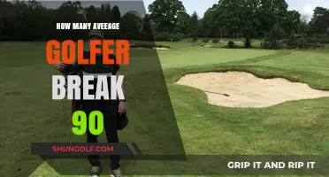 Golfers: Breaking 90 is Easier Than You Think