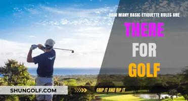 Mastering Golf Etiquette: Essential Rules Every Player Should Know