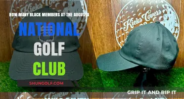 Augusta National Golf Club's Black Membership: Current Numbers and History