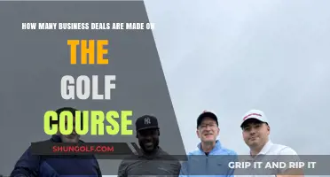 Golf Course Networking: Unlocking Business Deals Beyond the Fairway
