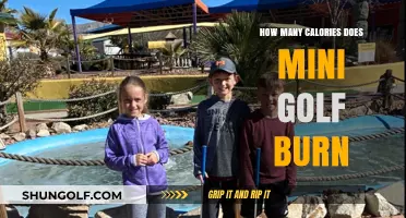 Mini Golf Calorie Burn: Surprising Health Benefits of Putt-Putt Fun