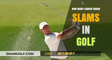 Exploring Golf's Career Grand Slam Achievements and Historical Milestones