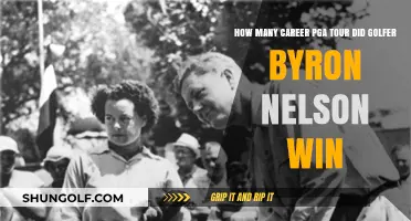 Byron Nelson's PGA Tour Legacy: Total Career Wins Revealed
