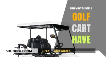 Understanding Golf Cart Engine Sizes: CC Explained for Buyers