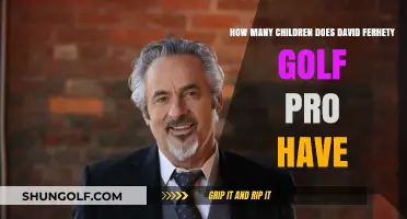 David Feherty's Family: Exploring the Golf Pro's Children Count