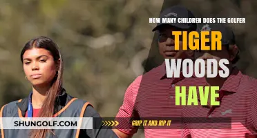 Tiger Woods' Family: Exploring the Number of Children He Has