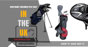 Exploring the Popularity of Golf Among UK Children: A Statistical Insight
