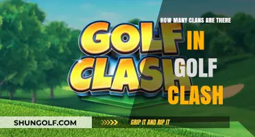 Exploring the Diverse Clans in Golf Clash: A Comprehensive Guide