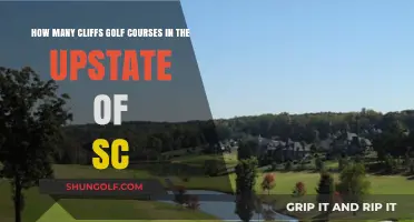Exploring the Stunning Cliffs Golf Courses in Upstate South Carolina