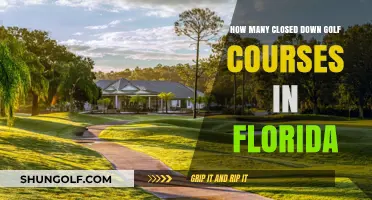 Florida's Golf Course Closures: A Growing Trend and Its Impact