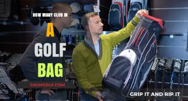 Understanding the Ideal Number of Clubs for Your Golf Bag