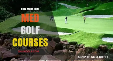 Exploring Club Med's Golf Courses: A Comprehensive Guide to Locations