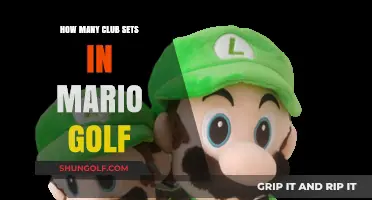 Exploring Mario Golf's Club Sets: A Comprehensive Guide to All Options