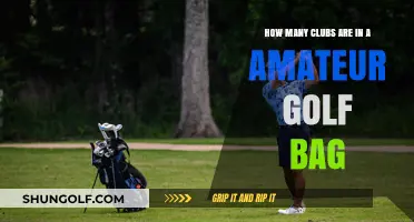 Essential Clubs Every Amateur Golfer Should Carry in Their Bag