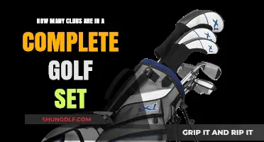 Understanding the Essential Clubs in a Complete Golf Set