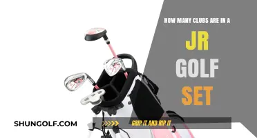Essential Clubs in a Junior Golf Set: A Beginner's Guide