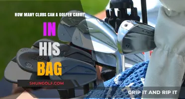 Maximize Your Golf Game: Understanding the 14-Club Limit