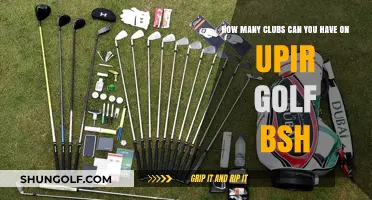 Maximize Your Golf Bag: Understanding Club Limits on the Course
