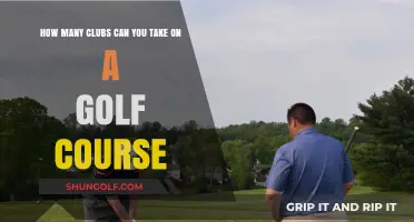 Maximize Your Golf Game: Understanding Club Limits on the Course