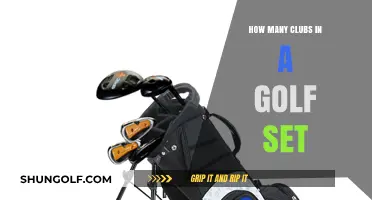 Understanding the Standard Number of Clubs in a Golf Set