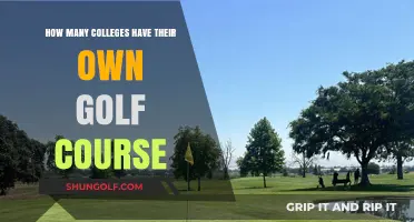 Exploring Colleges with Exclusive On-Campus Golf Courses: A Comprehensive Guide