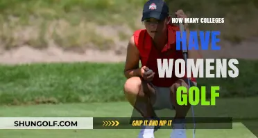 Golfing Girls: College Opportunities Abound
