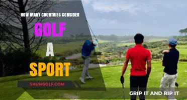Is Golf a Sport? Global Recognition and Country Perspectives