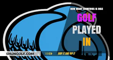 Global Reach of Disc Golf: How Many Countries Play?