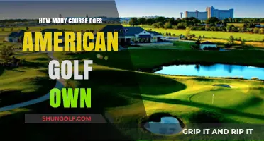 Exploring American Golf's Portfolio: How Many Courses Do They Own?